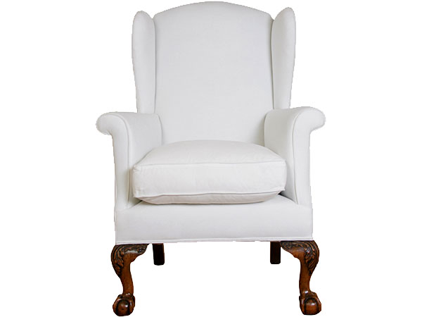 Hintlesham Wing Chair